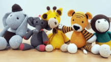 Curso Rainha do Amigurumi: Aprenda como fazer Amigurumi e Conquiste uma Renda Extra sem Sair de Casa