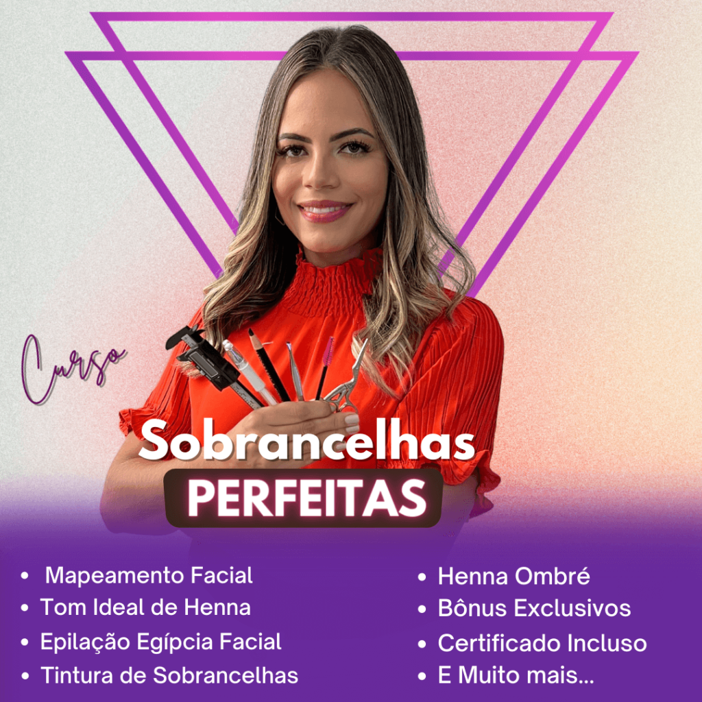 curso sobrancelhas perfeita oficial