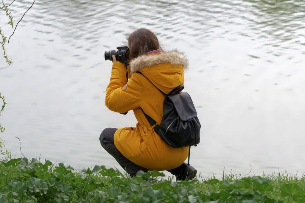 Como ganhar dinheiro com fotografia