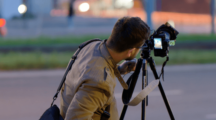 Como Ganhar Dinheiro com Fotografia