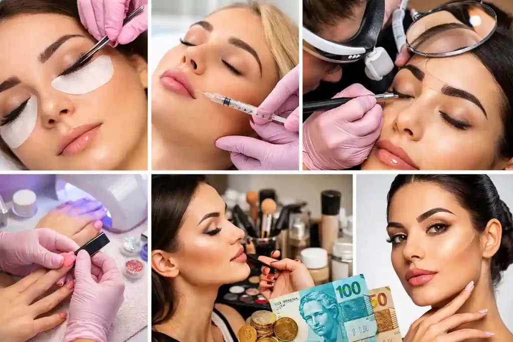 Profissões Lucrativas