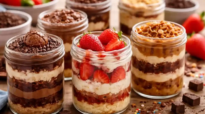 Bolo em Pote para Vender: Guia Completo para Começar e Lucrar Muito