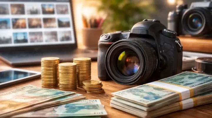 Fotografia Dá Dinheiro? Descubra Como Ganhar Dinheiro com Fotografia